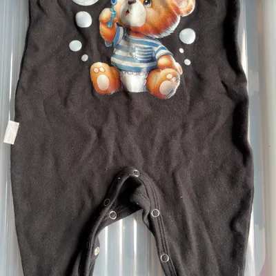 Pyjama bébé 1 pièce 